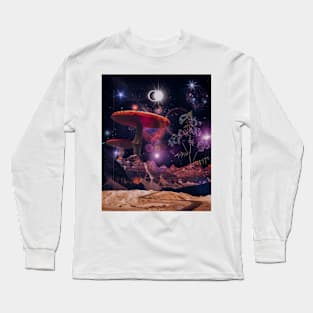 Insecurity Night Long Sleeve T-Shirt